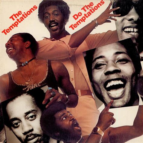 The Temptations Do The Temptations Vinyl Lp 1976 Us Original