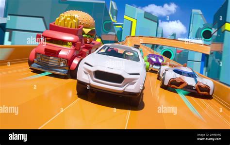 Hot Wheels Let S Race Season Aired Mar Photo Netflix Courtesy Everett