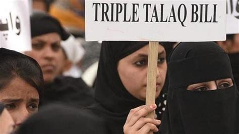 Triple Talaq Bill Tabled In Lok Sabha Amid Cong Aimim Opposition