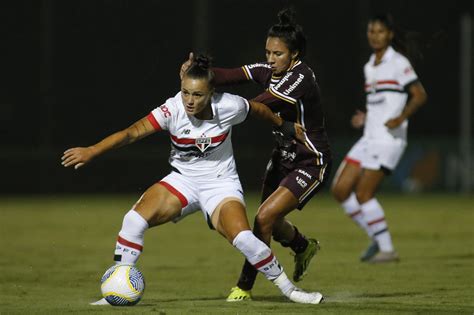 São Paulo empata a Ferroviária no Brasileiro Feminino SPFC