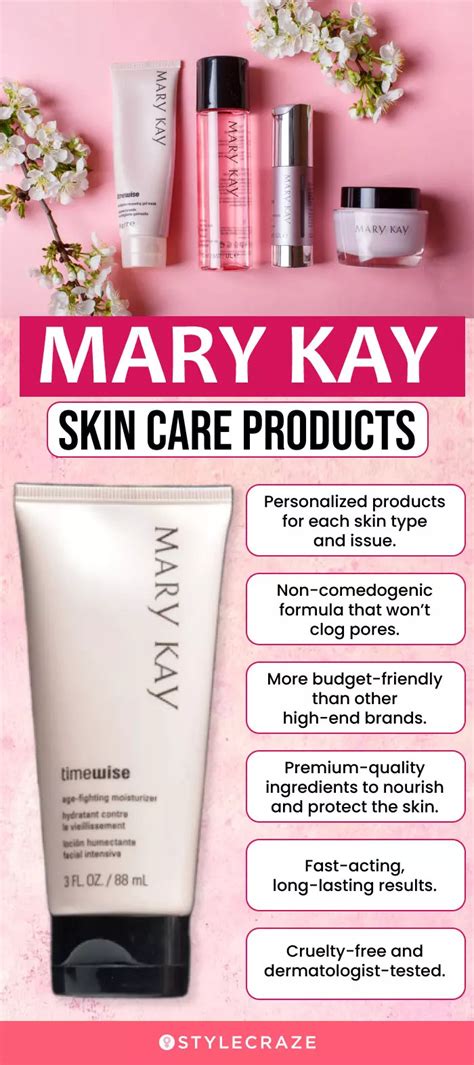 12 Best Mary Kay Skin Care Products You Must Try In 2023