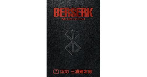 Berserk Deluxe Edition Volume 7 By Kentaro Miura