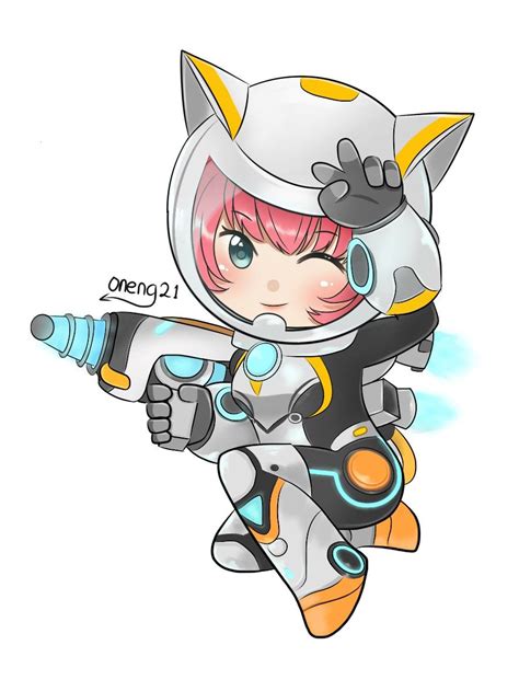 Explore The Best Mlbb Art Deviantart Artofit