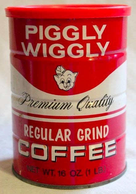 190 Best Vintage Coffee Cansjars P Images In 2020 Vintage Coffee