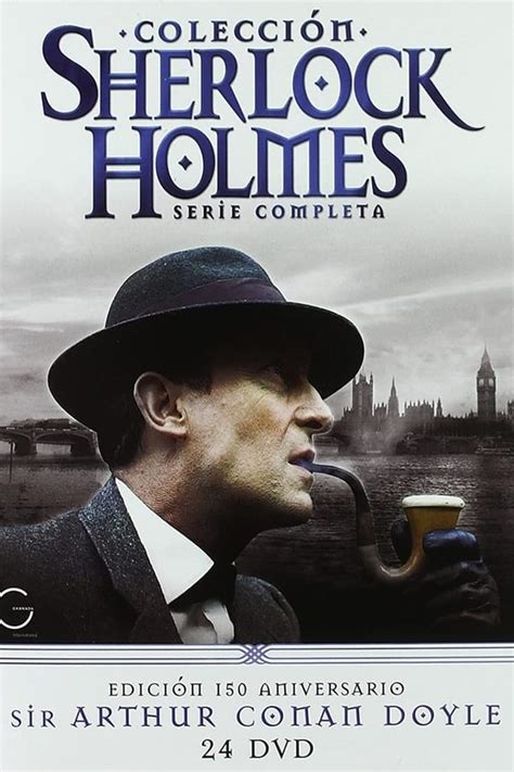 Colecci N Sherlock Holmes Serie Completa The Movie Database