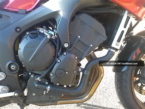 2006 Yamaha Fz6, Battery, Tires, Recent Service, , Fz - 6