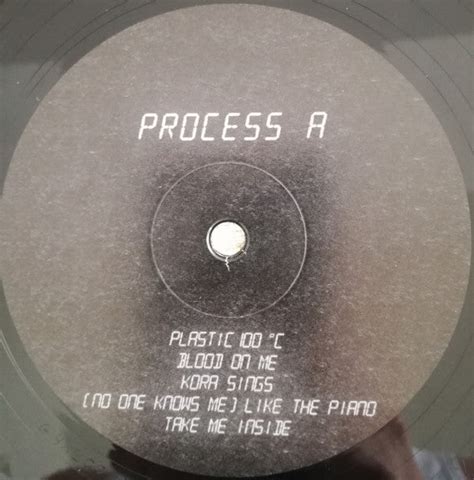 Sampha Process Vinyl Lp Albumcd Album