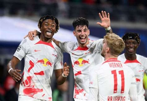 Jadwal Bundesliga Pekan Ada Laga Vfb Stuttgart Vs Rb Leipzig