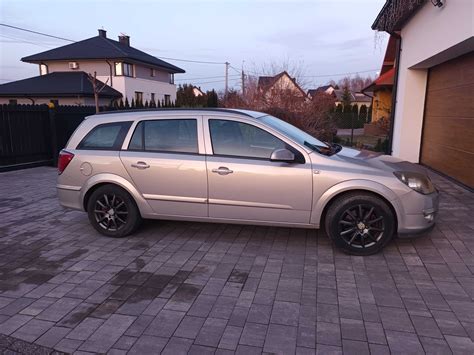 Opel Astra kombi III h 1 9 CDTI Wyszków OLX pl