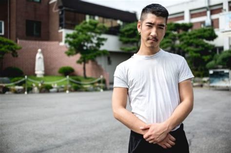 PHOTOS Sexy South Korean Gay Guys Emerge From The Shadows GayCities Wanderlust Blog