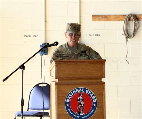 DVIDS Images Company Bravo 1 171st Re Designation Ceremony Image 8