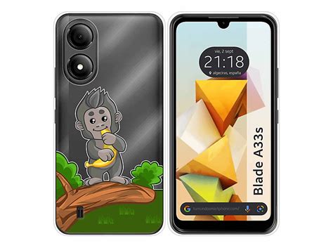 Funda M Vil Zte Blade A S Tumundosmartphone Zte Zte Blade A S