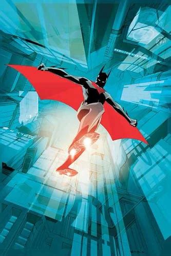 Batman Batman Beyond Near Pure Good Hero Wiki Fandom