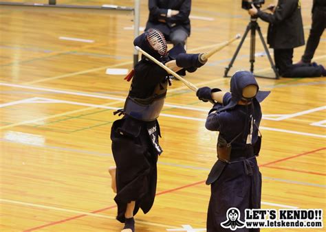 決勝・準決勝 アーカイブ 剣道情報総合サイト Lets Kendo