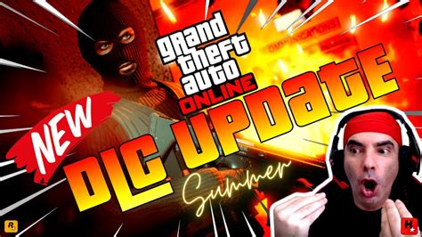 GTA V ONLINE ATUALIZAÇÃO JUL 2022 NOVA DLC GTA ONLINE NOVAS MISSÕES