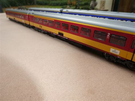 M Rklin H Model Train Passenger Carriage