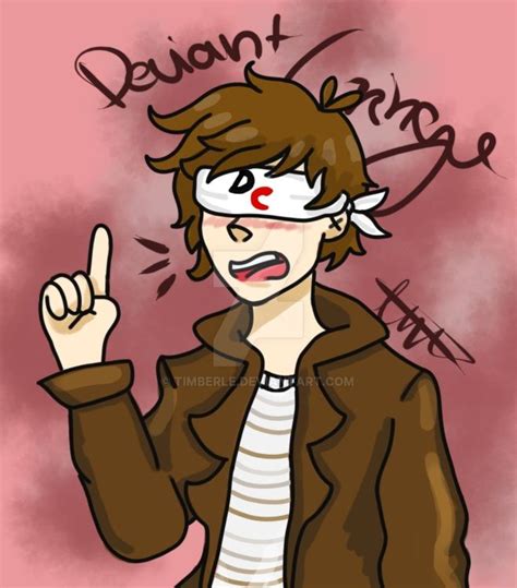 Deviant Cringe Fanart By Timberle On Deviantart