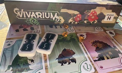 Test Vivarium Plateau Junior
