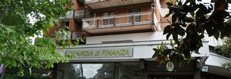 Guardia Di Finanza Cambio Al Vertice Del Gruppo Avellino Papis Prende