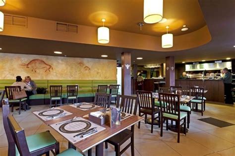 Ресторан Grill do Brazil Київ студія дизайну Design Prof