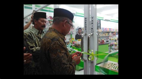 LPNU Sidoarjo Luncurkan NU Mart