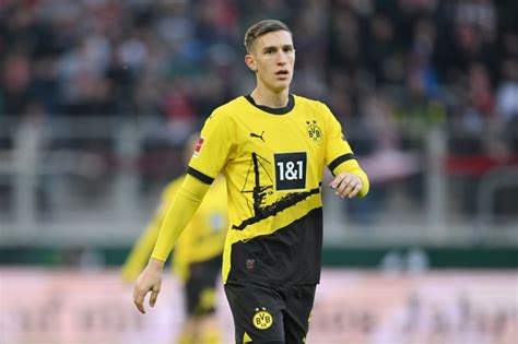 BVB Gerücht Nico Schlotterbeck in Serie A und Premier League heiß begehrt