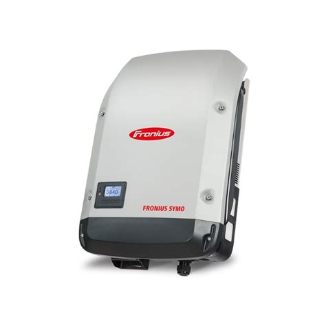 Fronius Symo Advanced M Inverter Di Stringa Kw Trifase