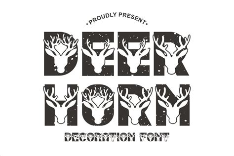 Deer Horn 2641463