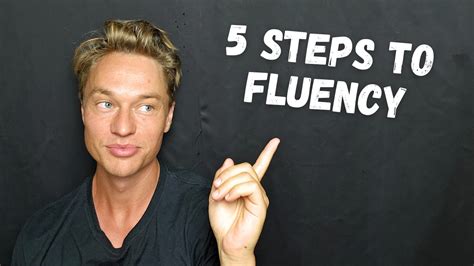 5 Crucial steps to become fluent in Russian