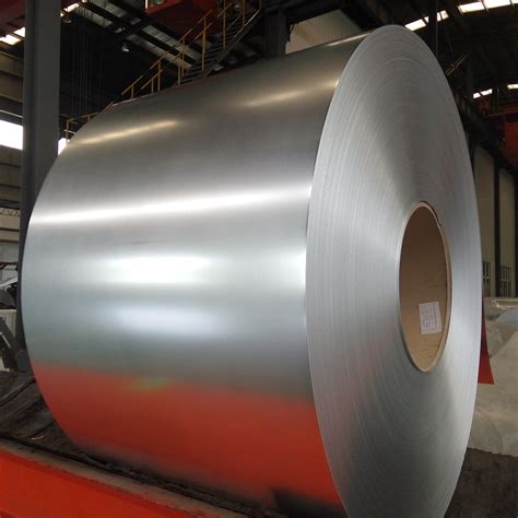 Galvanized Aluminum Magnesium Steel Coil Jiangsu Qifeng Metal Products