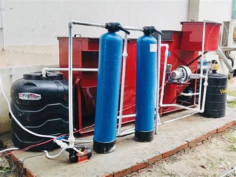 150 KLD Semi Automatic Sewage Treatment Plant At 325000 Piece