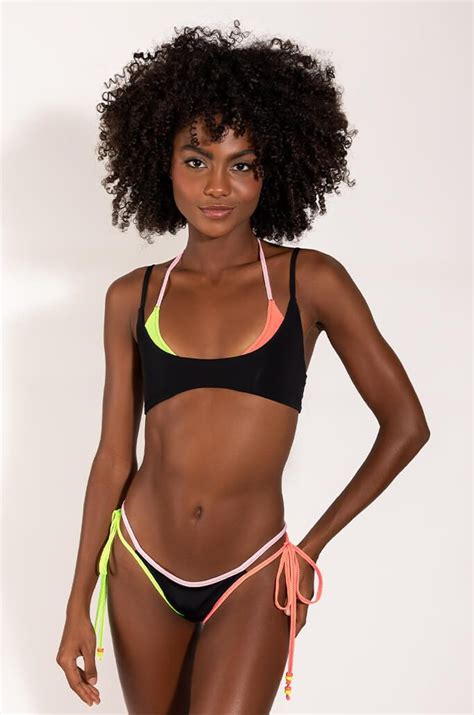 Alaia Bikini Top OneOne Swimwear Cristalina Swimwear In 2022
