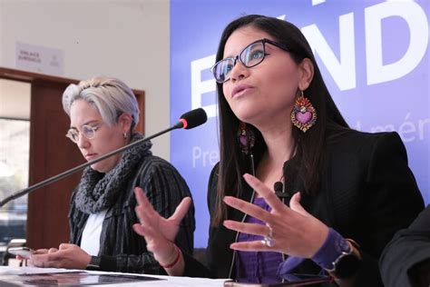 Seimujer lanza convocatoria para Presea Eréndira 2023 El Clarín