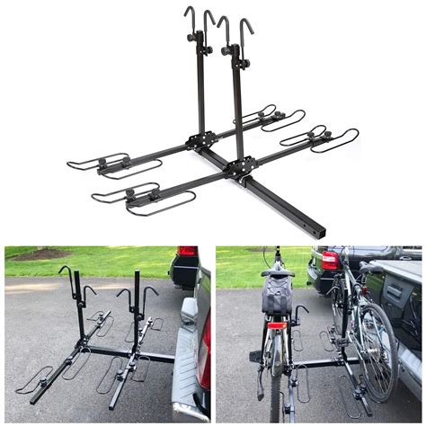 Elevate Outdoor Rv Bumper Bike Rack Bike Bike Discount