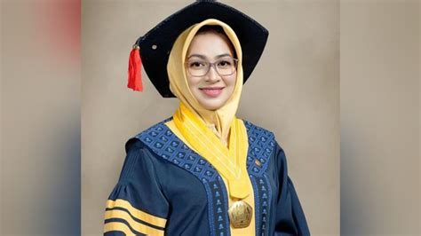 Airin Rachmi Diany Politisi Wanita Terkuat Dalam Bursa Cagub Provinsi