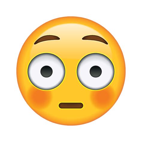 Surprised PNG Emoji