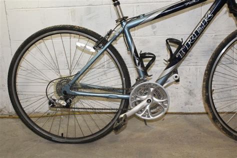 Trek 7200 Multitrack Hybrid Bike Property Room