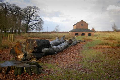 Dunham Massey Building - Ed O'Keeffe Photography