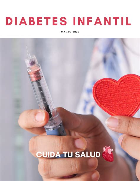 Diabetes Infa By Daniela Mendez Solis Issuu