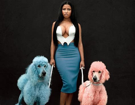 Nicki Minaj Retrasa Su Disco Y Estrena Nuevo Single Only CromosomaX