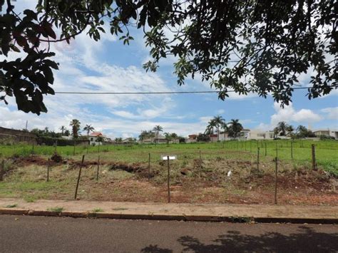 Lote Terreno Na Avenida Presidente Castelo Branco Morada Da Colina Em