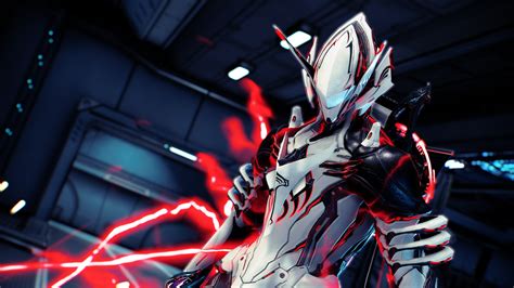 Warframe Wallpaper Volt