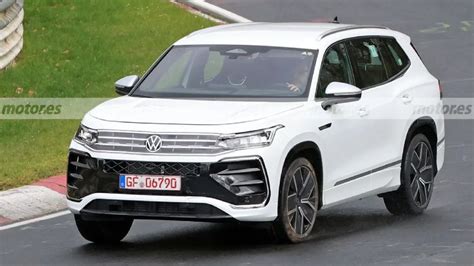 Volkswagen Prueba El Nuevo Tiguan AllSpace Parabrisas