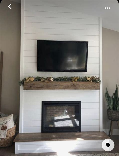 Shiplap Fireplace Wall Ideas Montigo 52 OFF Rbk Bm