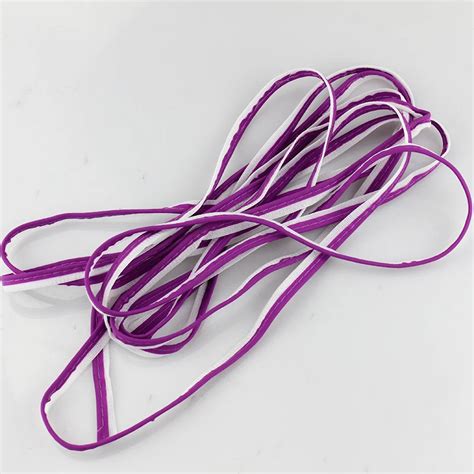 Aliexpress Buy Purple Reflective Material Reflective Piping