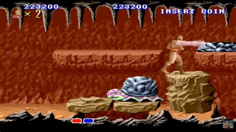 Play Altered Beast Online On Sega Relive The Retro Magic