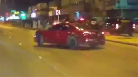 Watch This Idiot Drift Through The Streets Of Riyadh Saudi Arabia