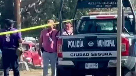 Atacan A Balazos A Comandante De La Polic A Estatal De Oaxaca Grupo