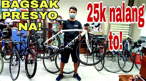 BAGONG PRESYOHAN NG ROADBIKE SA JAPAN SURPLUS BIGAYAN BAGSAK PRESYO NA