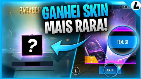 Abrindo Caixas No Area f2 Ganhei a Melhor Skin na Caixa Grátis Open